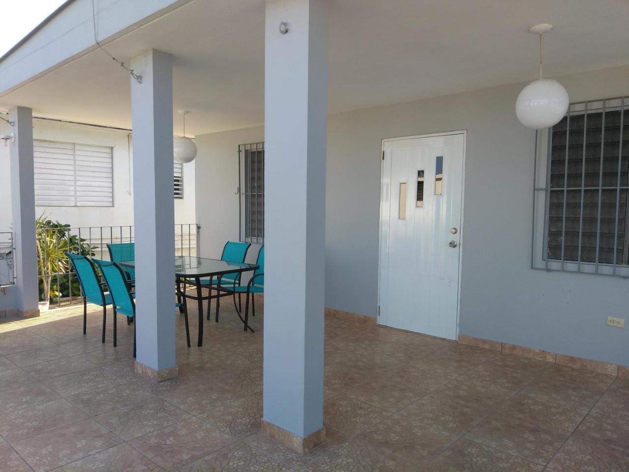 Urban Terrace Apartment In San Juan Eksteriør billede